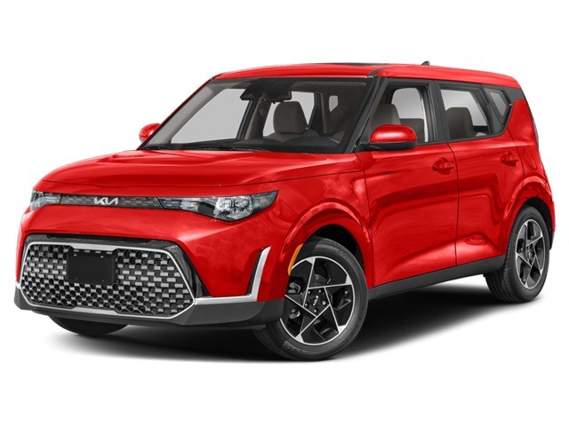 New 2025 Kia Soul EX 4D Hatchback in St. Louis #KR1501