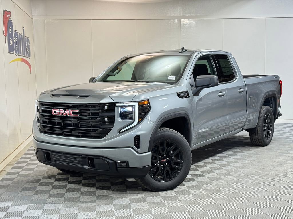 2026 Gmc Sierra Elevation photo 2