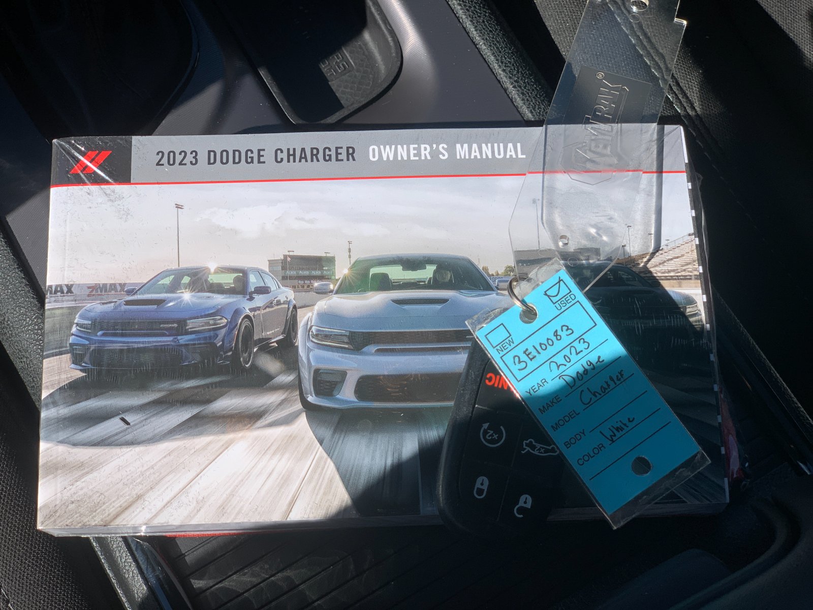 2023 Dodge Charger GT photo 4