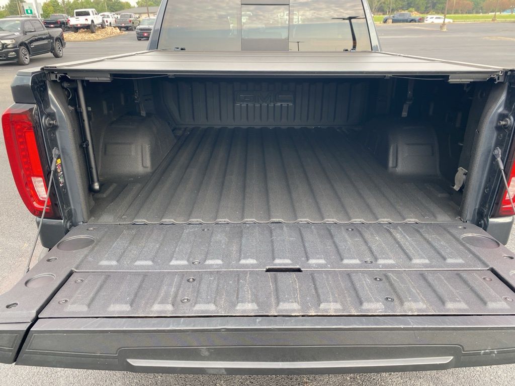 2022 Gmc Sierra 1500 Limited SLT photo 41