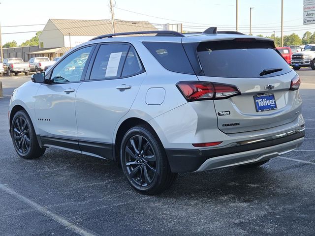 2022 Chevrolet Equinox RS photo 2