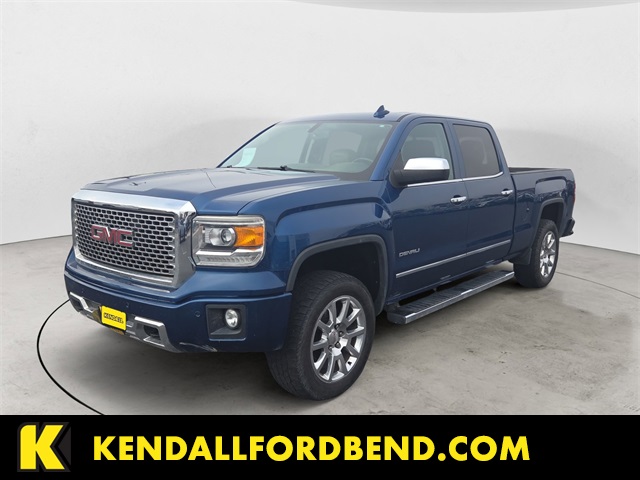 2015 GMC Sierra 1500 Denali Denali
