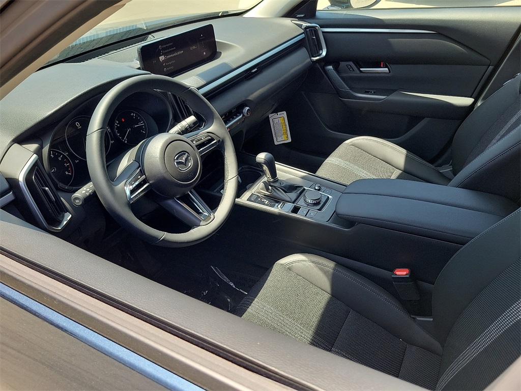 2025 Mazda CX-50 2.5 S Premium photo 4