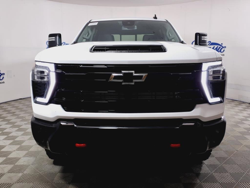 2025 Chevrolet Silverado 2500HD LT photo 18