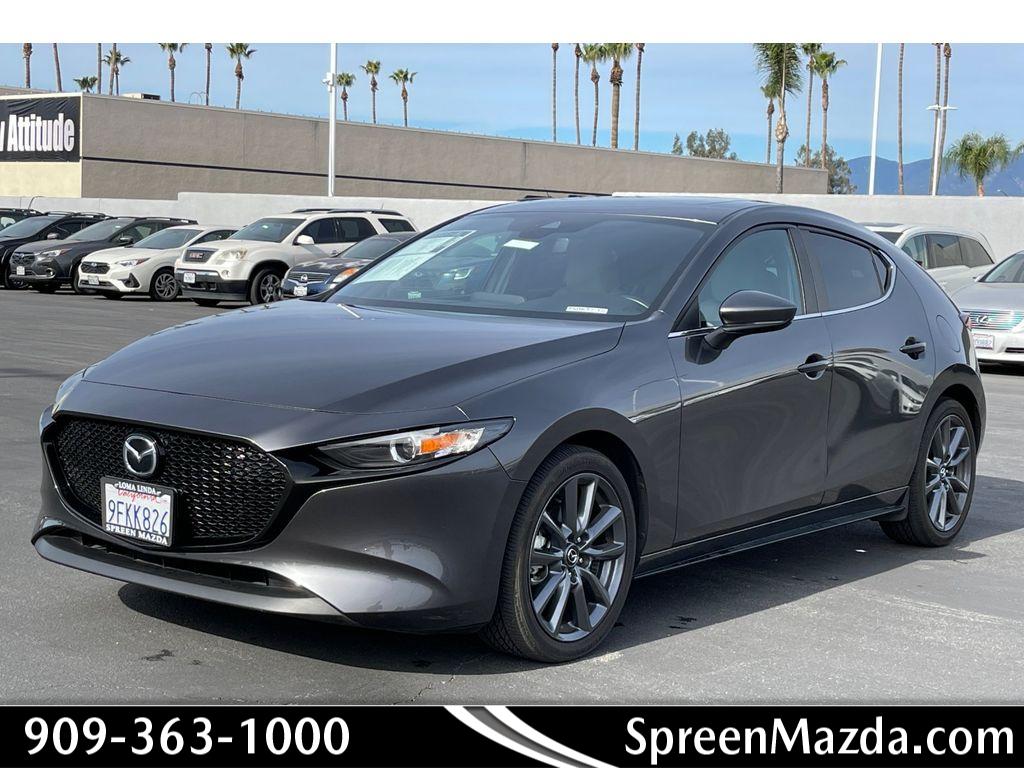 2023 Mazda Mazda3 Preferred's photo