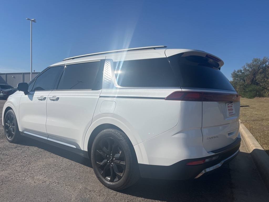 2024 Kia Carnival SX Prestige photo 4