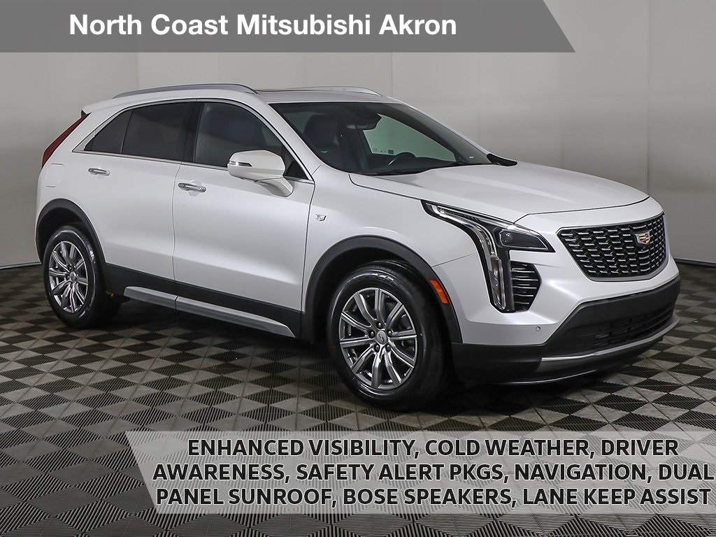 2022 Cadillac XT4 Premium Luxury