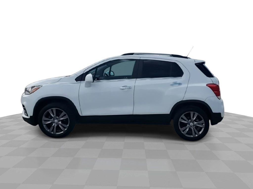 2020 Chevrolet Trax LT photo 4