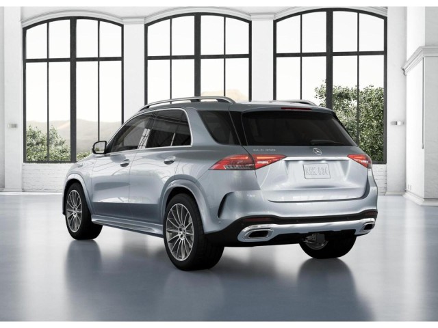 2025 Mercedes Benz GLE 350 4MATIC photo 27