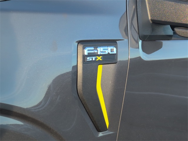 2025 Ford F-150 STX photo 6