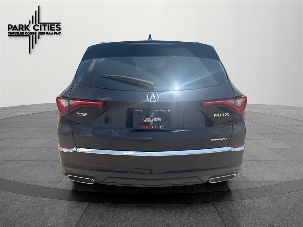 2022 Acura MDX Advance photo 4