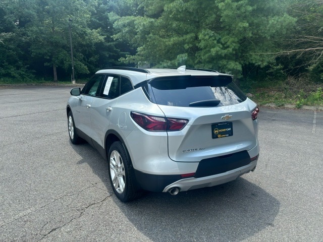 2022 Chevrolet Blazer 3LT photo 10