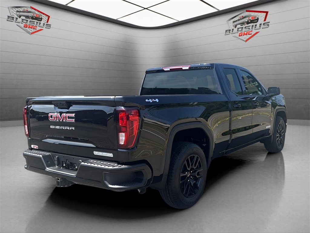 2026 Gmc Sierra 1500 Elevation photo 4