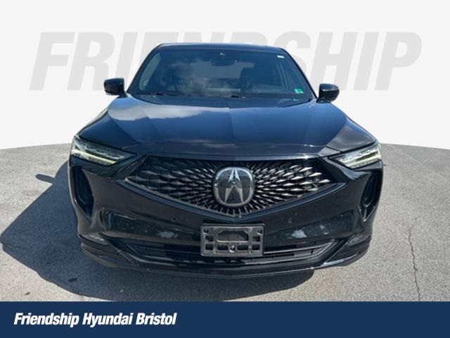 2022 Acura MDX A-Spec Package's photo