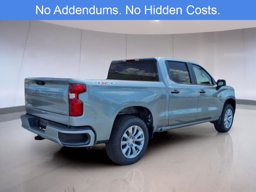 2026 Chevrolet Silverado 1500 Custom photo 5