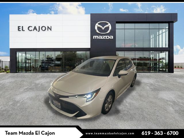 2022 Toyota Corolla Hatchback