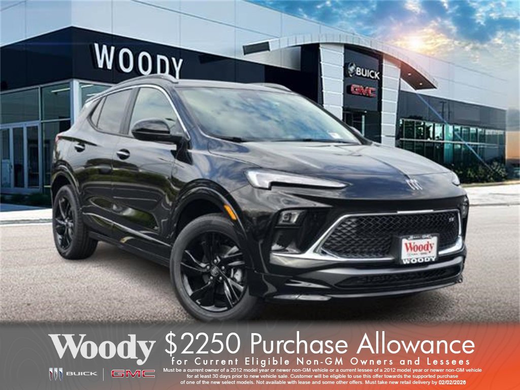 2026 Buick Encore GX Sport Touring