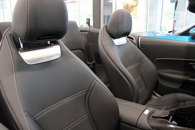 2023 Mercedes Benz SL AMG 63 photo 4