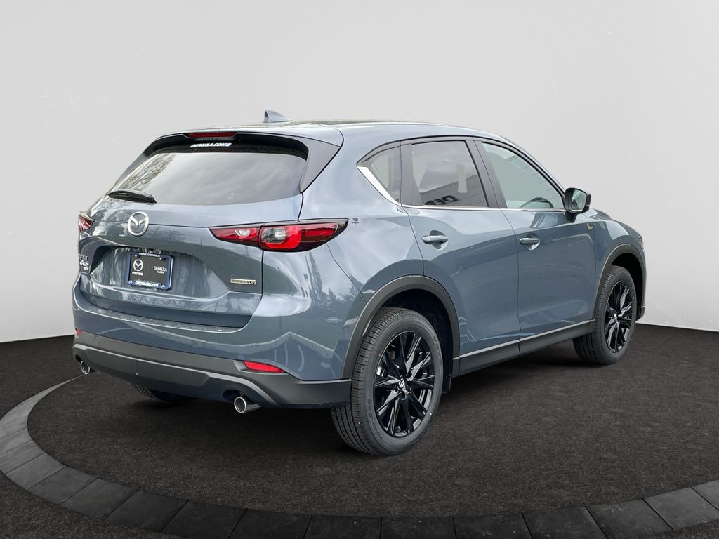 2025 Mazda CX-5 2.5 S Carbon photo 5