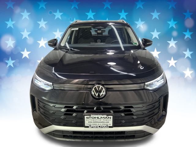 2025 Volkswagen Tiguan S photo 5