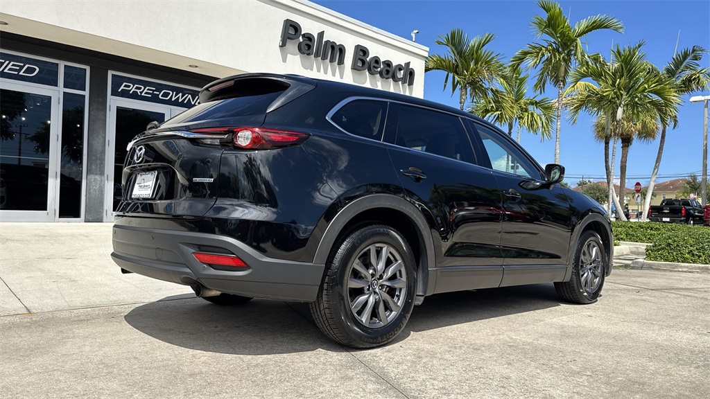 2021 Mazda CX-9 Touring photo 23