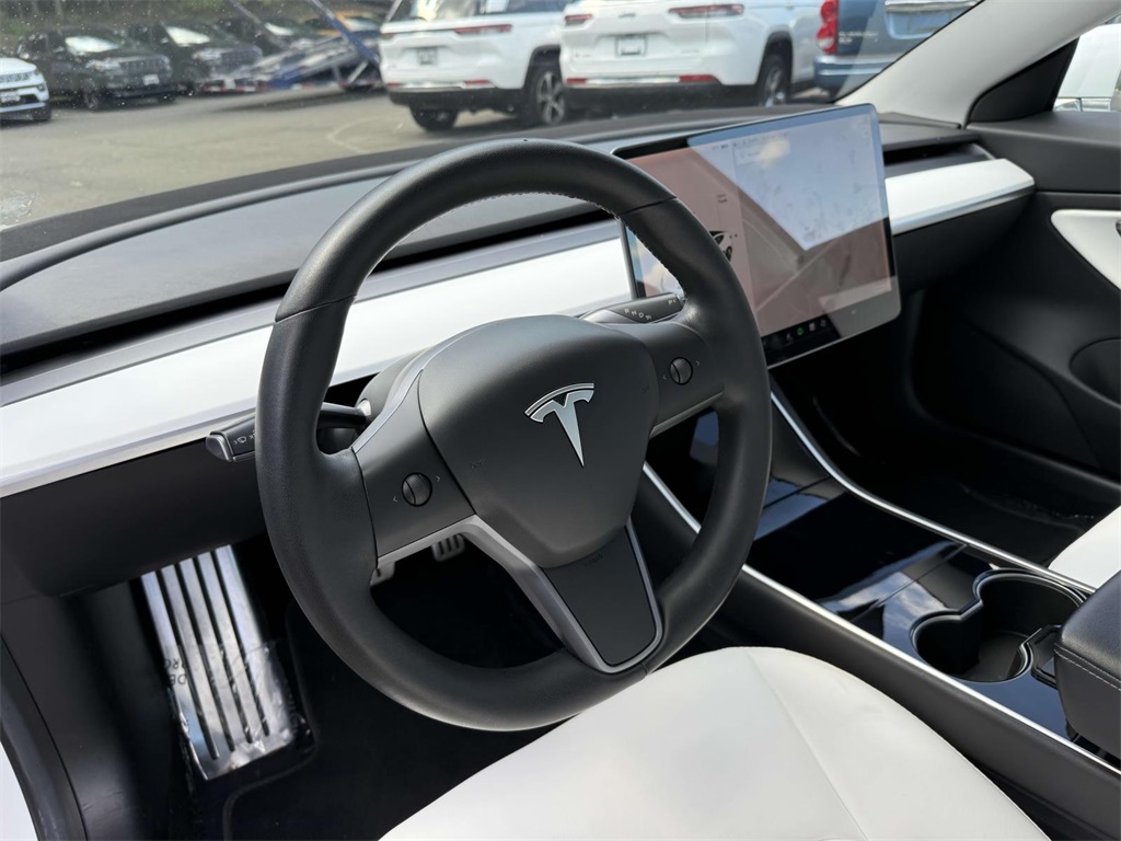 Used 2019 Tesla Model 3 Long Range with VIN 5YJ3E1EB7KF469735 for sale in Warrenton, VA