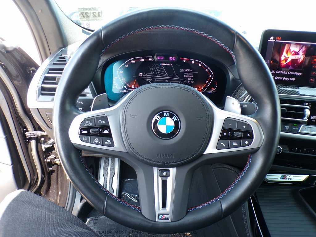 2023 Bmw X4 M40i photo 18
