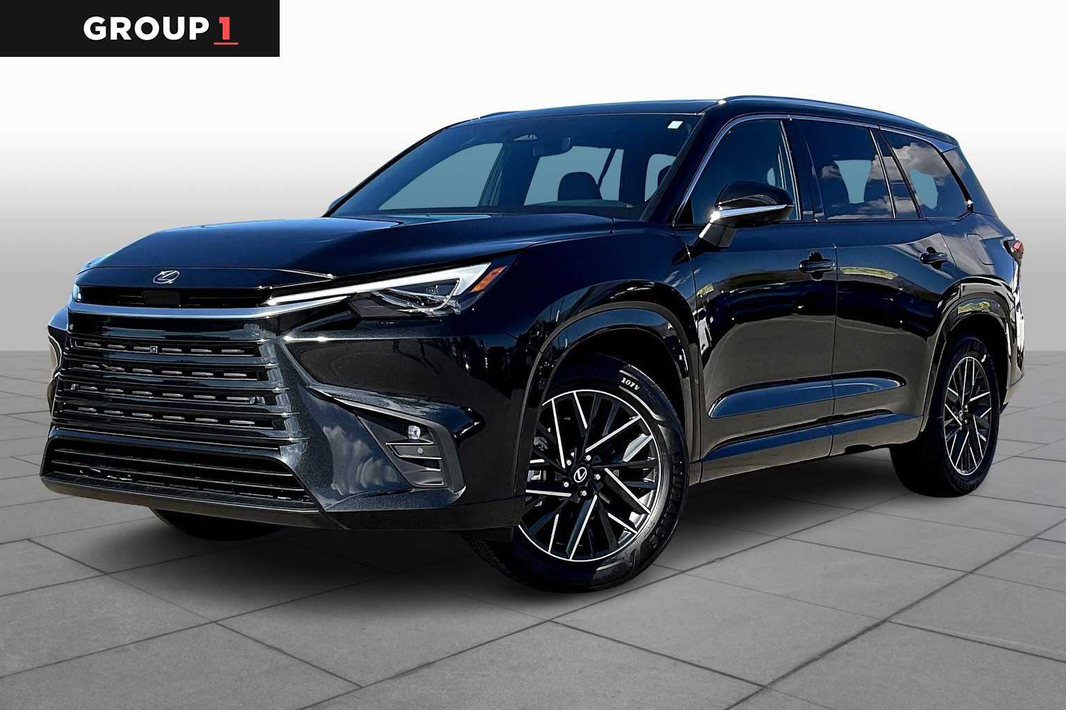 2026 Lexus TX Premium's photo