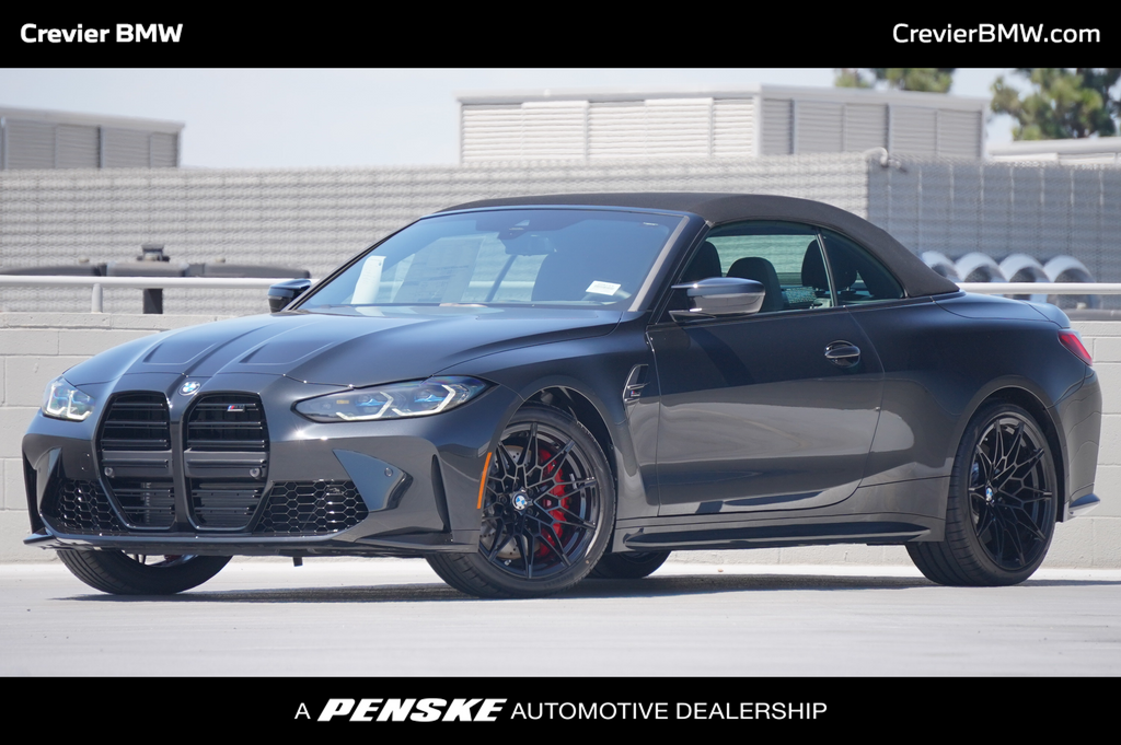 New 2024 BMW M4 Competition 2D Convertible in Santa Ana 608153