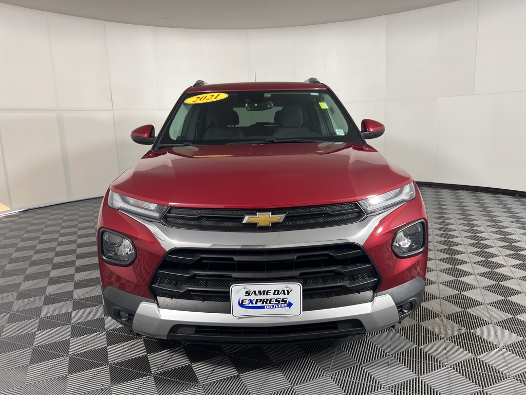 2021 Chevrolet Trailblazer LT photo 9
