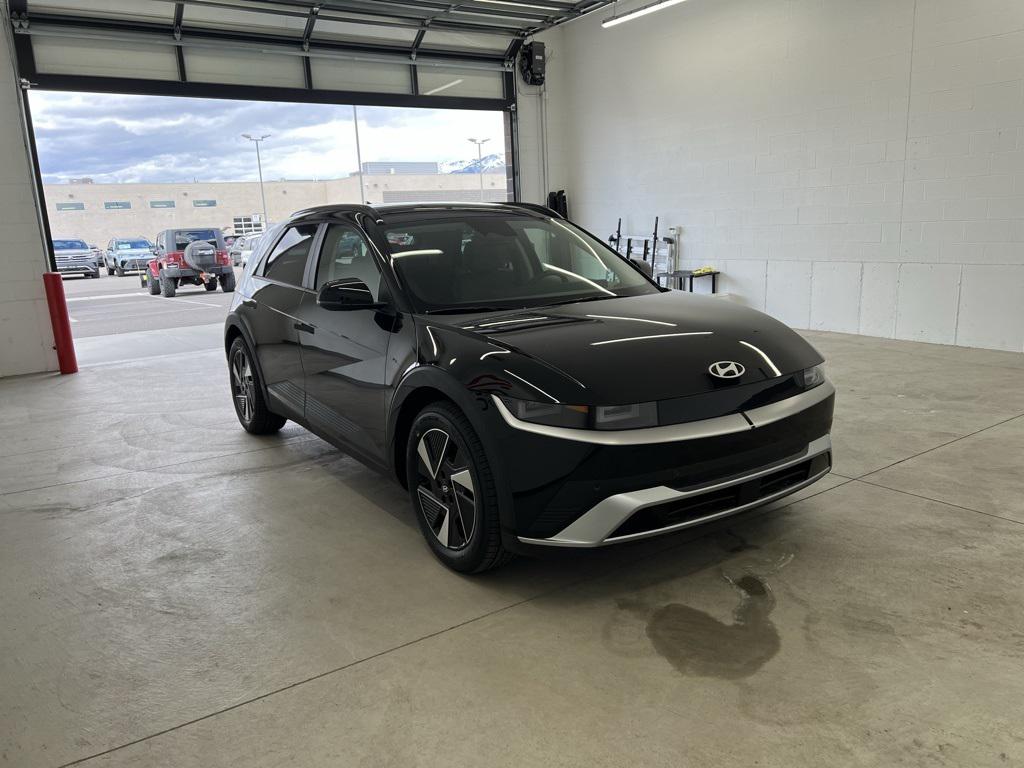 2025 Hyundai Ioniq 5 SEL photo 6