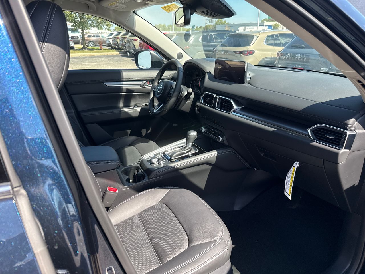 2025 Mazda CX-5 2.5 Premium Plus photo 4