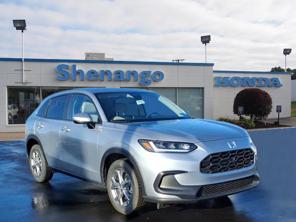 2026 Honda HR-V LX's photo