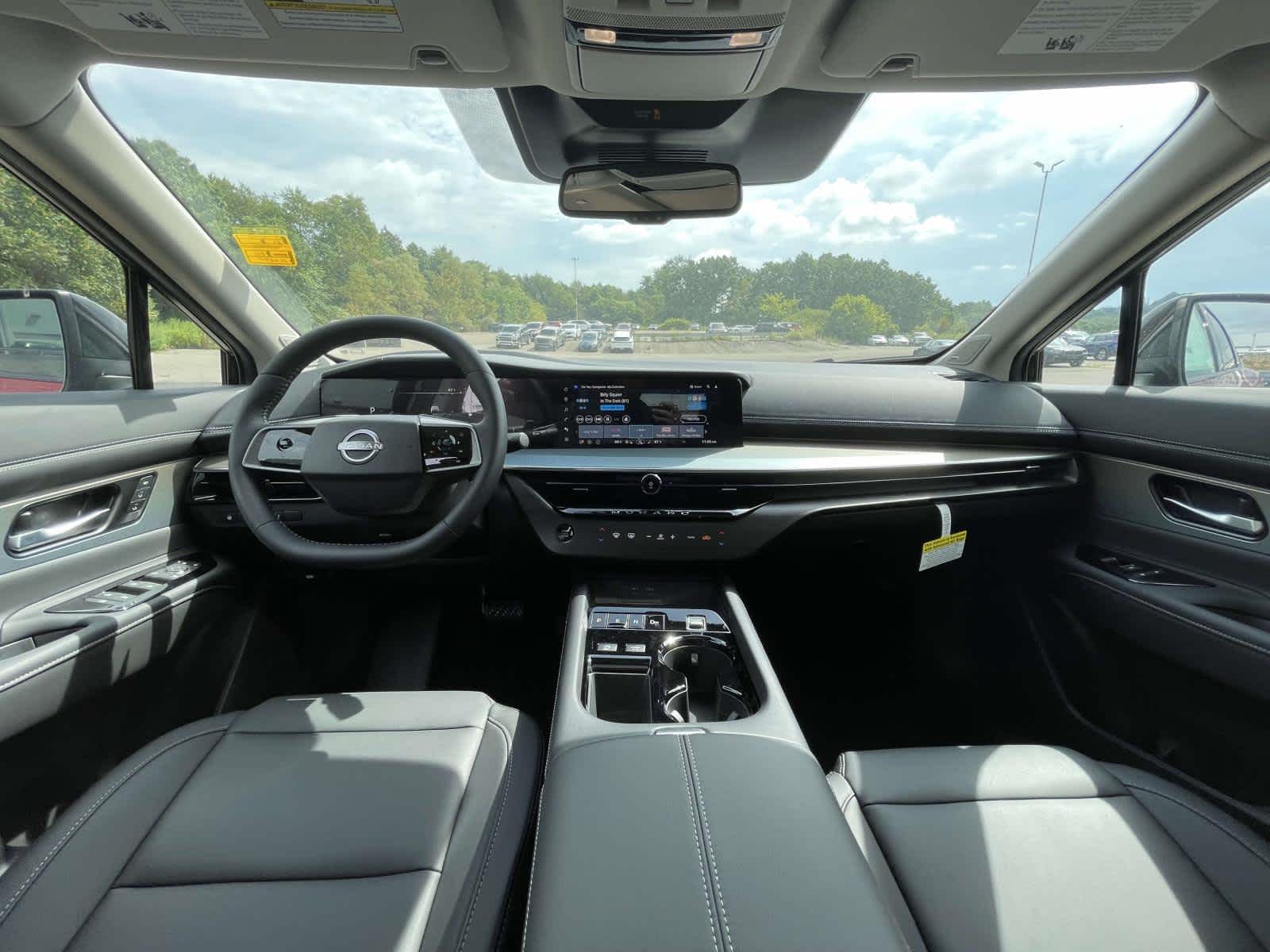 2025 Nissan Murano SL photo 19
