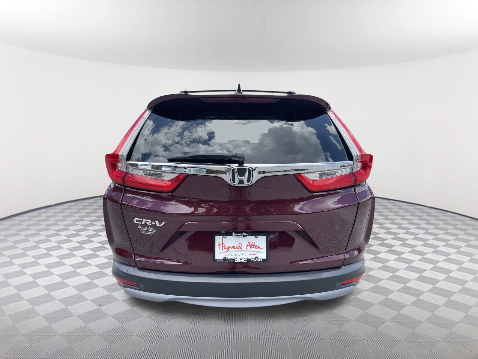 2019 Honda CR-V EX-L photo 5