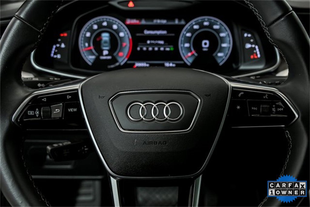 2022 Audi A7 Premium Plus photo 15