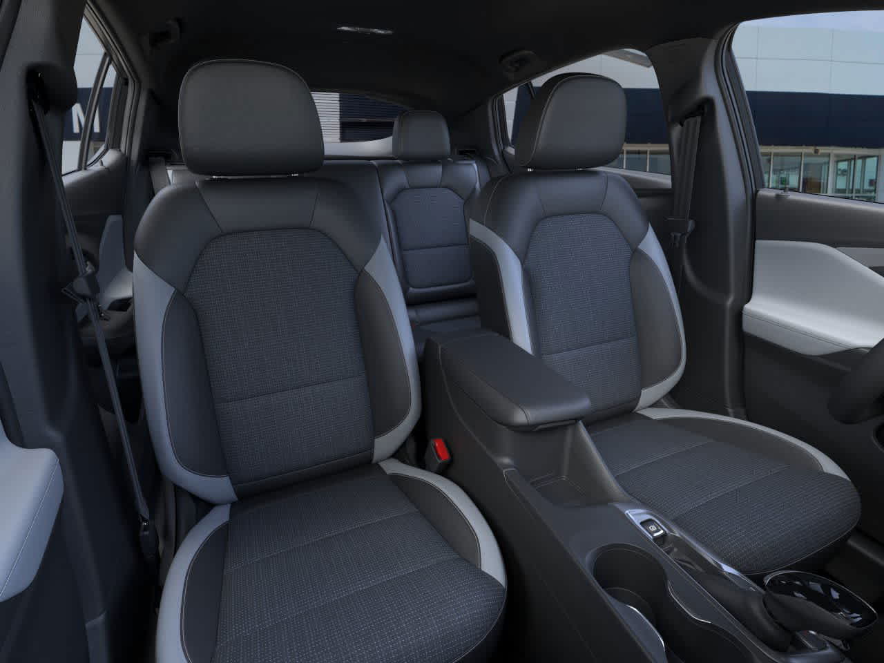 2025 Buick Envista Preferred photo 16