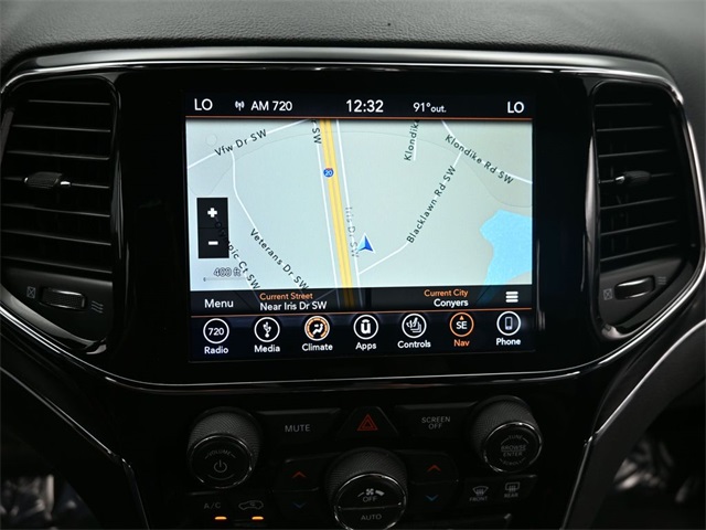 2019 Jeep Grand Cherokee Limited photo 13