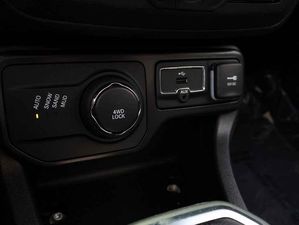 2020 Jeep Renegade Latitude photo 34