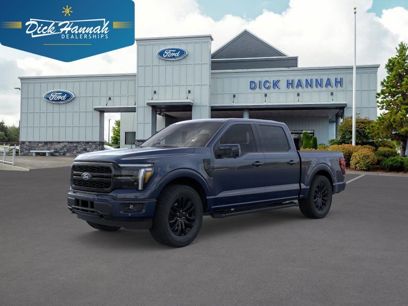 2025 Ford F-150 Lariat's photo