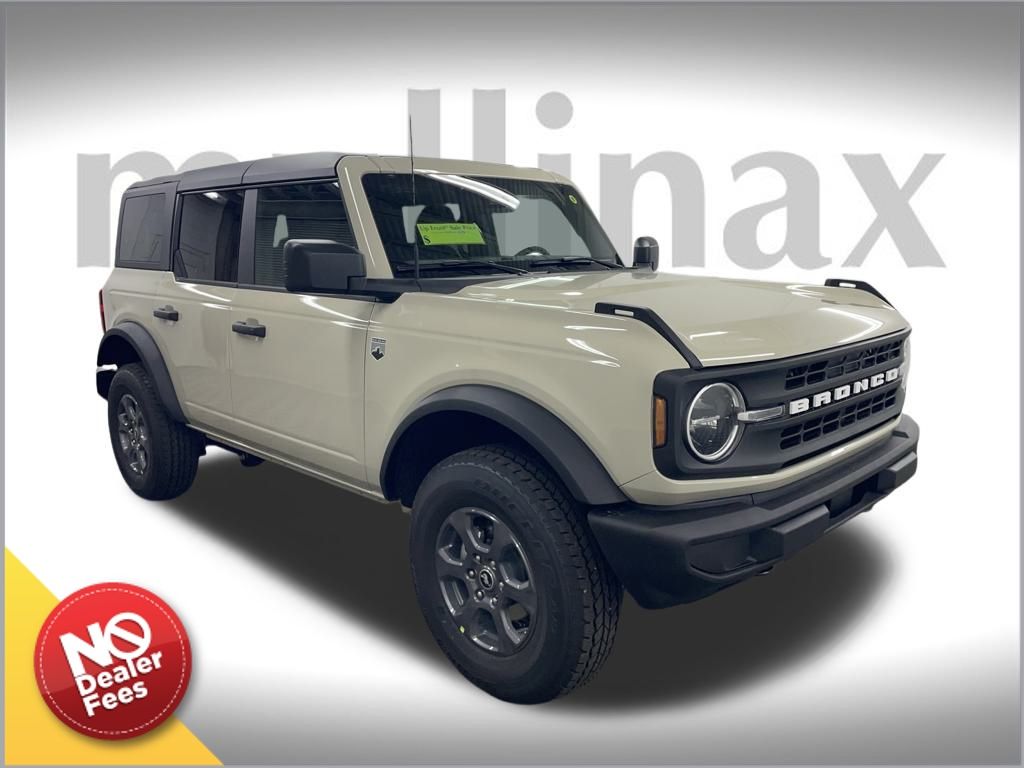 2025 Ford Bronco 4-Door Big Bend's photo