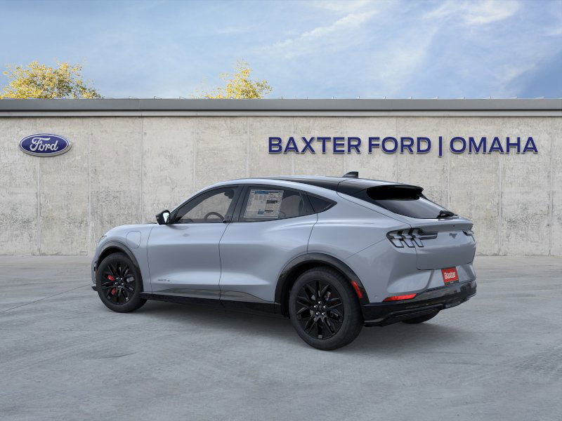 2025 Ford Mustang Mach-E Premium photo 18
