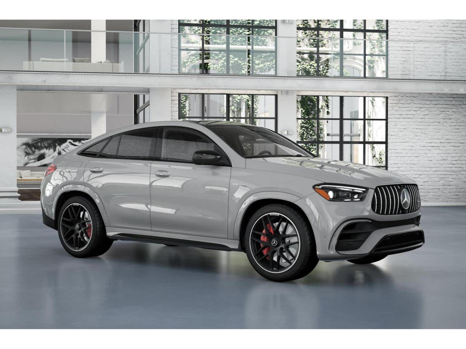2026 Mercedes Benz GLE AMG 63 S 4MATIC Coupe photo 10