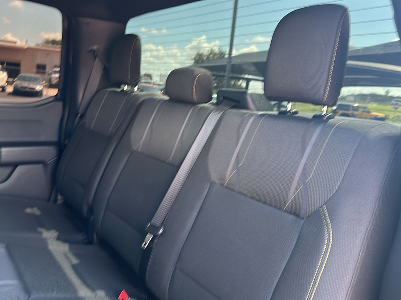2024 Ford F-150 STX photo 5