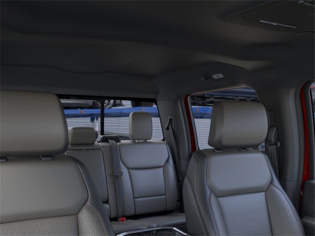 2025 Ford F-150 Lariat photo 20