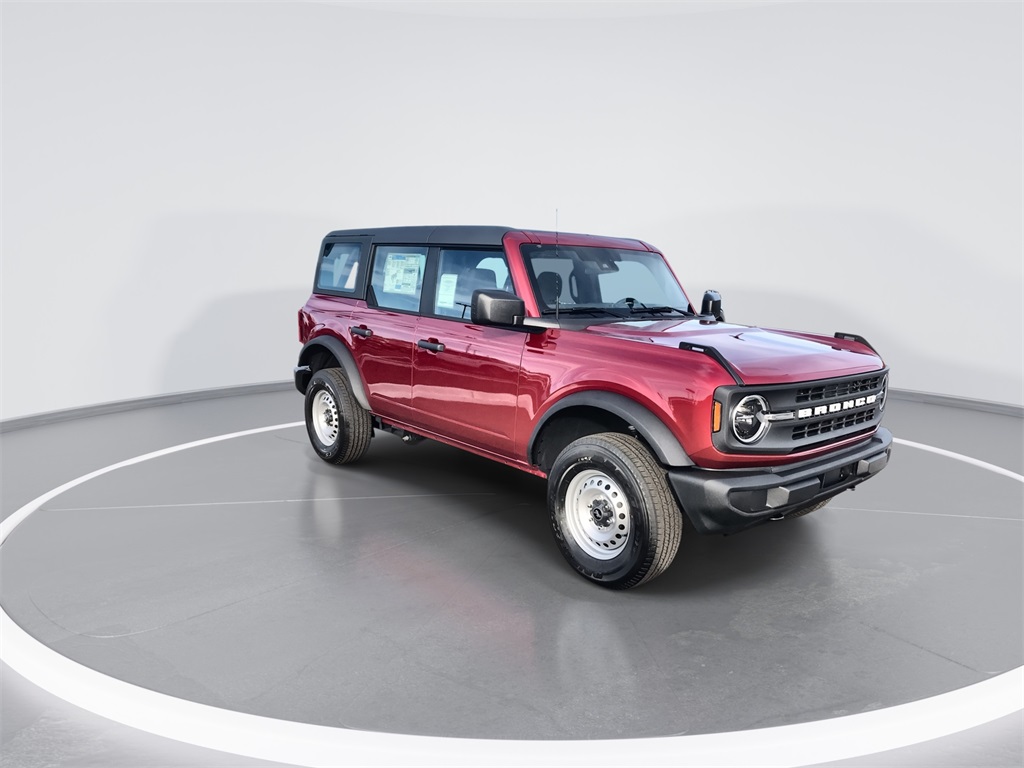 2025 Ford Bronco Base photo 2