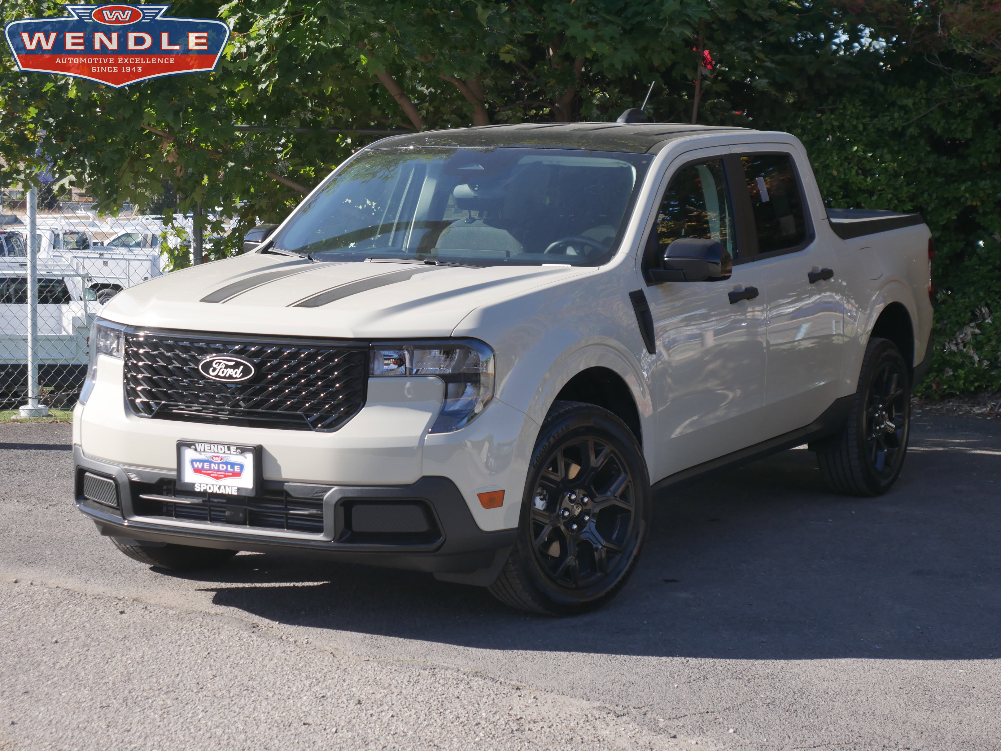 2025 Ford Maverick XLT's photo