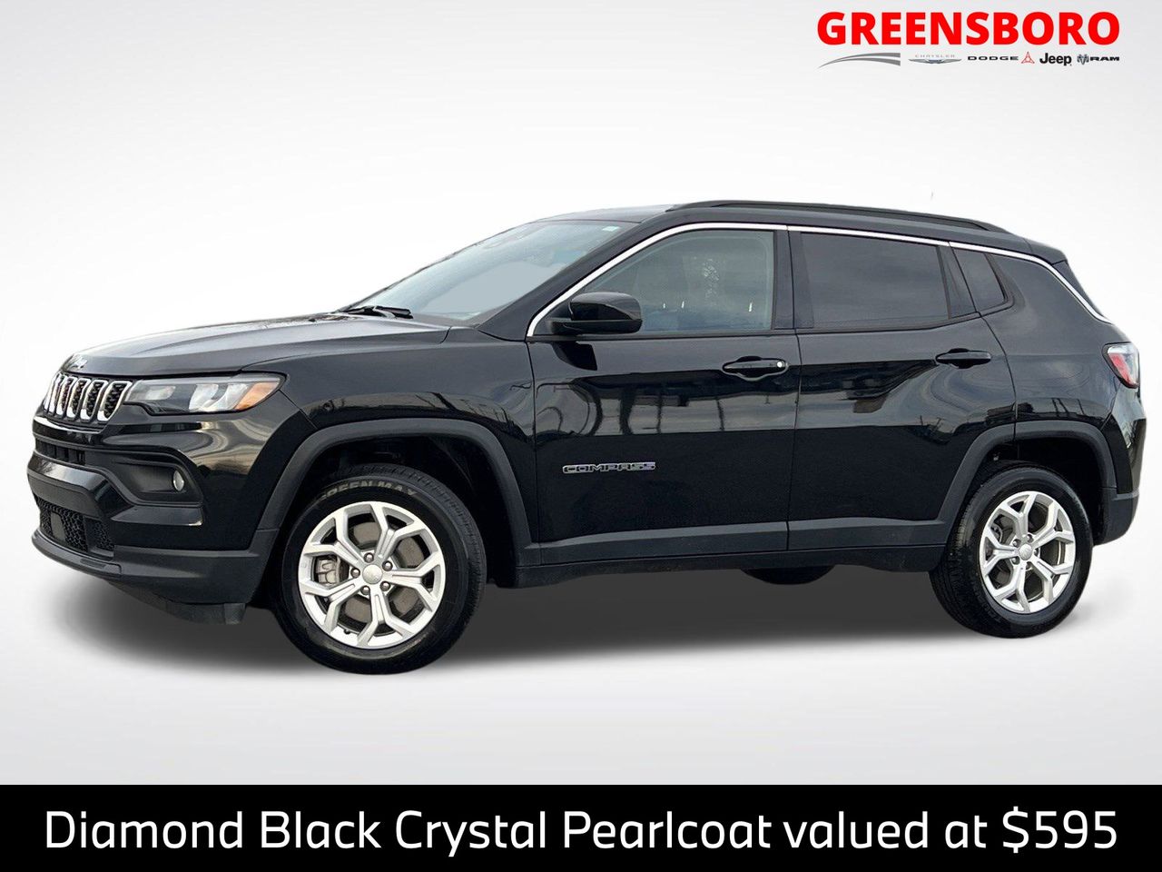 2024 Jeep Compass Latitude's photo