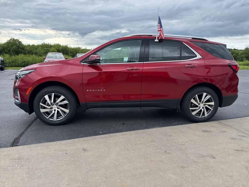 2023 Chevrolet Equinox Premier photo 3