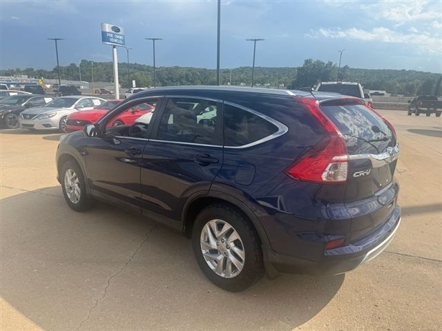 2016 Honda CR-V EX-L photo 4
